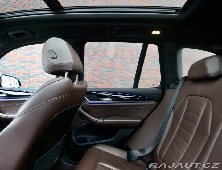 BMW X3 20i xDrive *M SPORT*Ťažn 2018