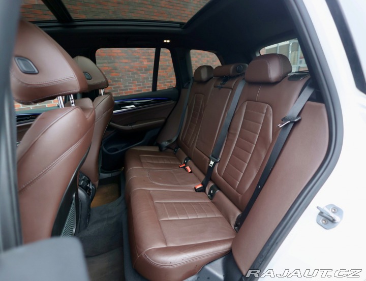 BMW X3 20i xDrive *M SPORT*Ťažn 2018