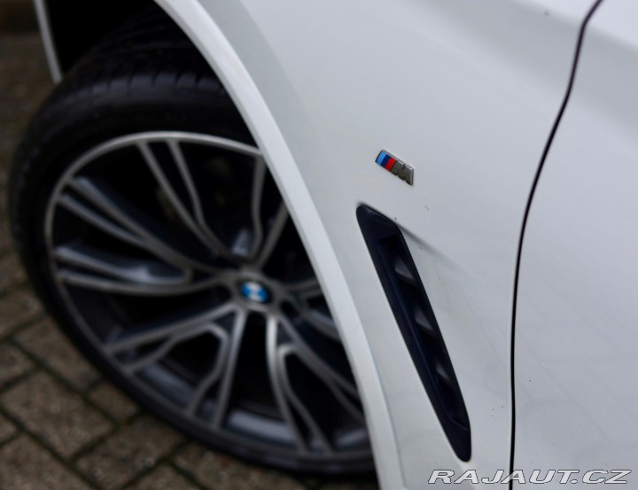 BMW X3 20i xDrive *M SPORT*Ťažn 2018