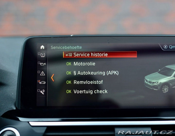 BMW X3 20i xDrive *M SPORT*Ťažn 2018