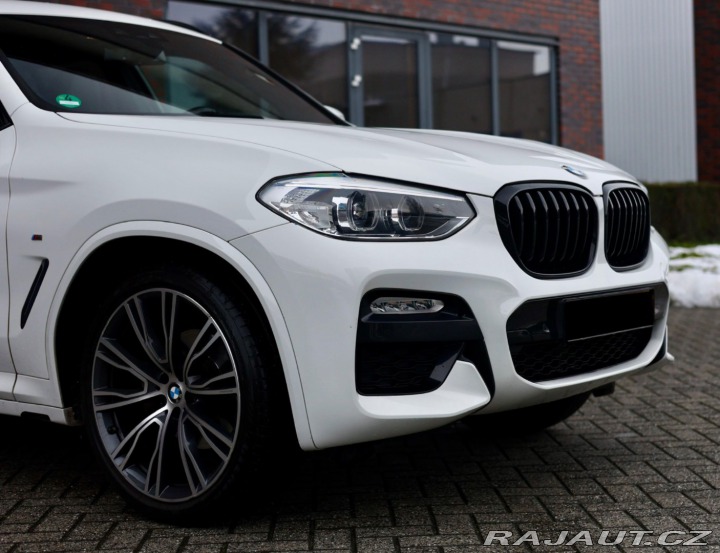 BMW X3 20i xDrive *M SPORT*Ťažn 2018
