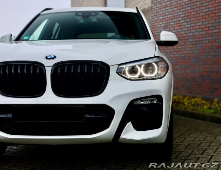 BMW X3 20i xDrive *M SPORT*Ťažn 2018