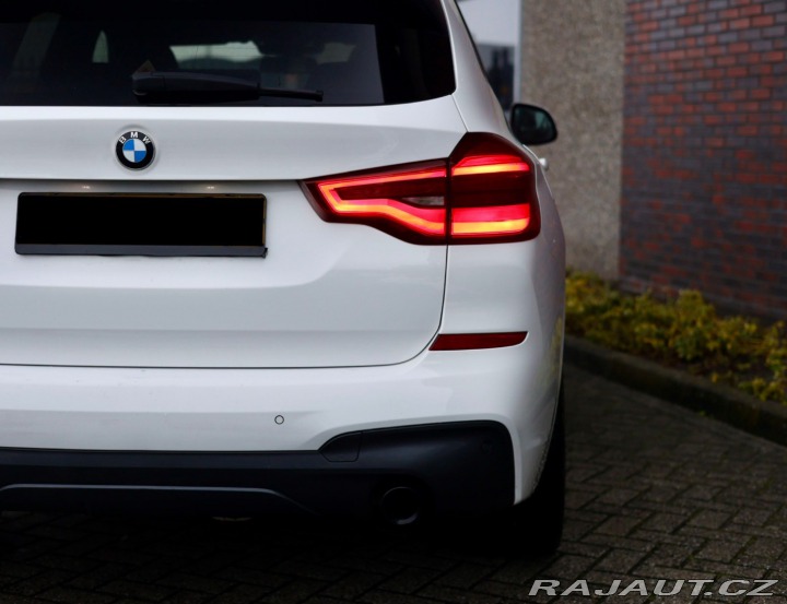 BMW X3 20i xDrive *M SPORT*Ťažn 2018