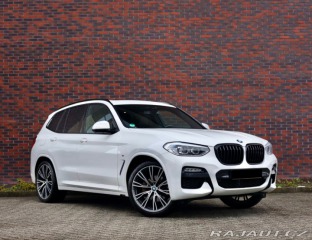 BMW X3 20i xDrive *M SPORT*Ťažn 2018