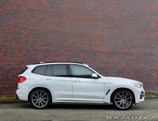 BMW X3 20i xDrive *M SPORT*Ťažn 2018