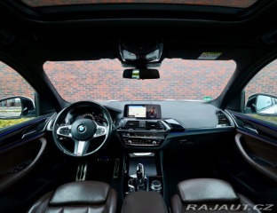 BMW X3 20i xDrive *M SPORT*Ťažn 2018