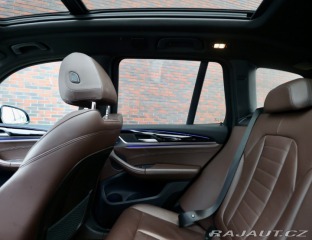 BMW X3 20i xDrive *M SPORT*Ťažn 2018