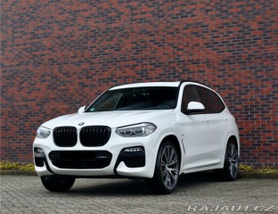BMW X3 20i xDrive *M SPORT*Ťažn 2018
