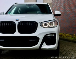 BMW X3 20i xDrive *M SPORT*Ťažn 2018