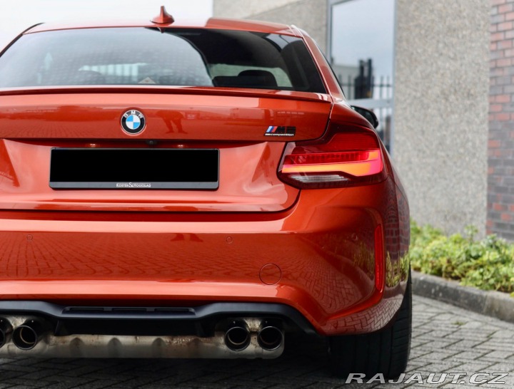 BMW M2 Competition 3.0 V6 | Sun 2020