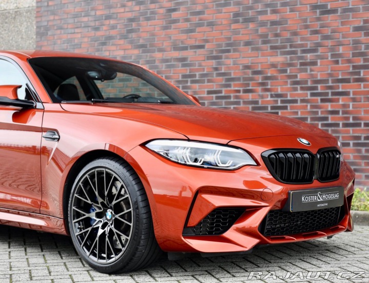 BMW M2 Competition 3.0 V6 | Sun 2020