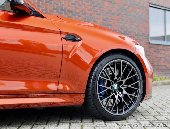 BMW M2 Competition 3.0 V6 | Sun 2020