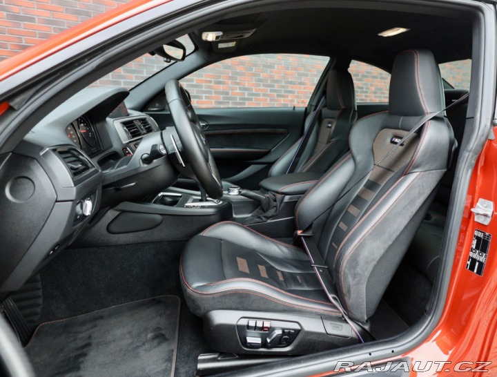 BMW M2 Competition 3.0 V6 | Sun 2020