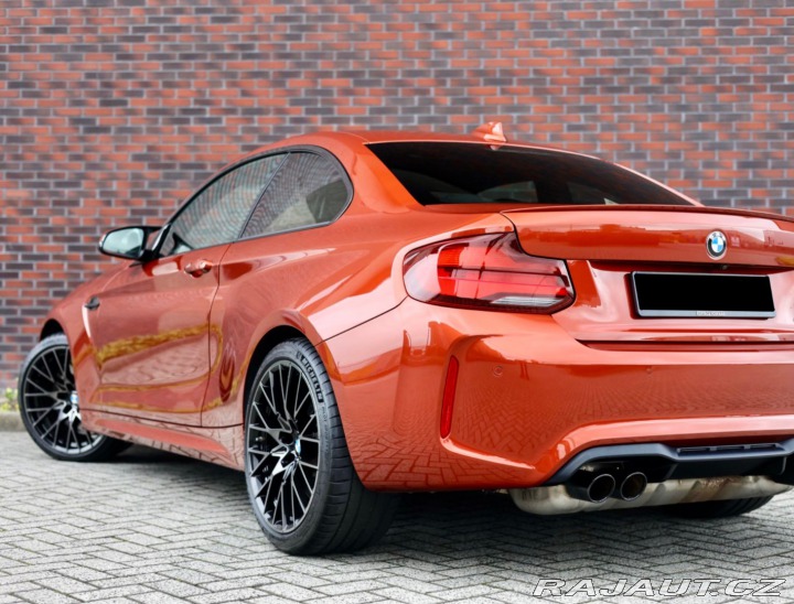 BMW M2 Competition 3.0 V6 | Sun 2020
