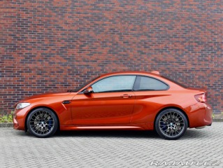 BMW M2 Competition 3.0 V6 | Sun 2020