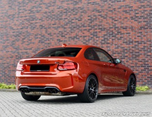 BMW M2 Competition 3.0 V6 | Sun 2020
