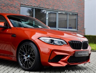 BMW M2 Competition 3.0 V6 | Sun 2020