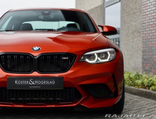 BMW M2 Competition 3.0 V6 | Sun 2020