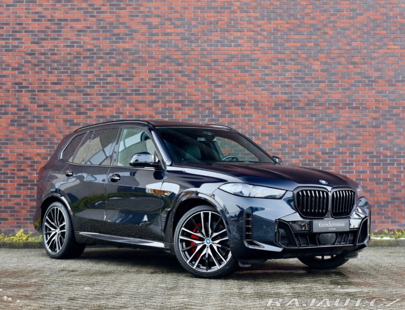 BMW X5 50e xDrive | M sport Pro