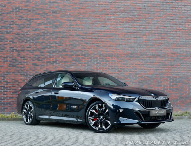 BMW 5 Touring 550e xDrive | ť