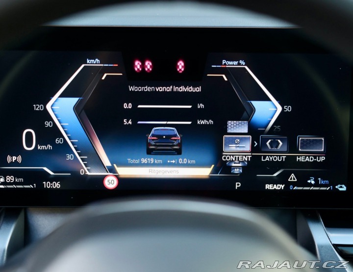 BMW 5 Touring 550e xDrive | ť 2025