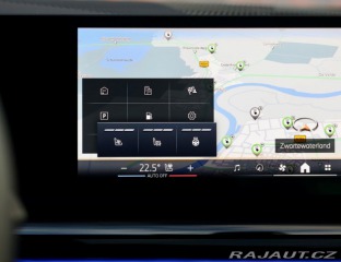 BMW 5 Touring  550e xDrive  | ť 2025