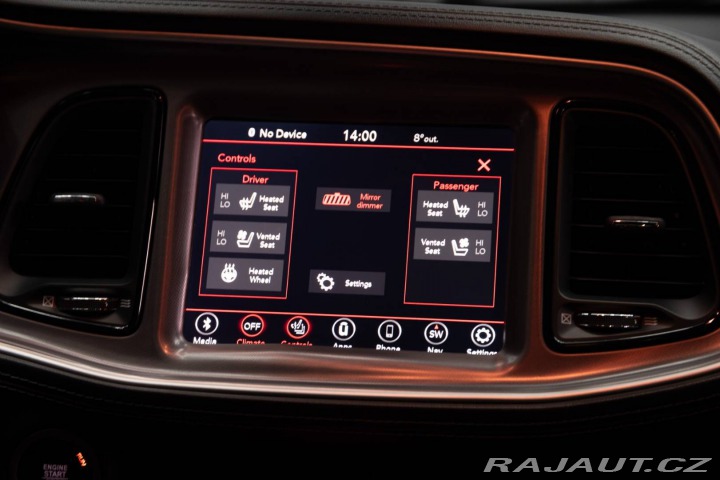 Dodge Challenger GT 3.6, AT8, 4x4 2020