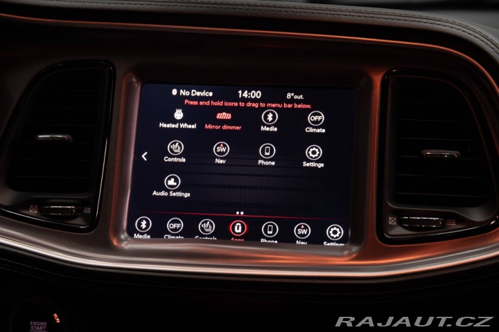 Dodge Challenger GT 3.6, AT8, 4x4 2020