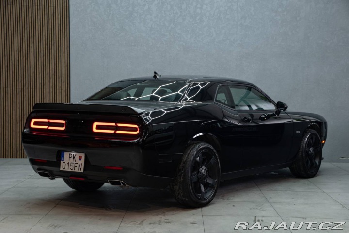 Dodge Challenger GT 3.6, AT8, 4x4 2020