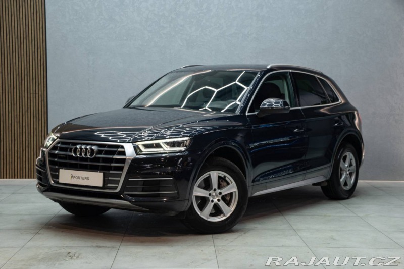 Audi Q5 2.0 TDI 190k quattro S t
