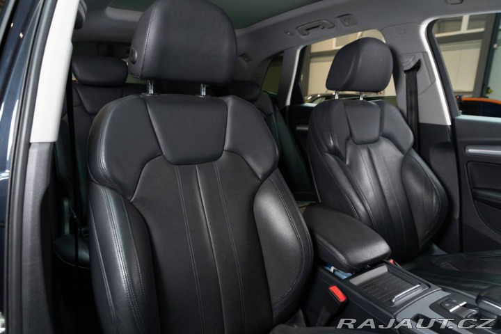 Audi Q5 2.0 TDI 190k quattro S t 2017