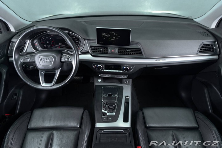 Audi Q5 2.0 TDI 190k quattro S t 2017