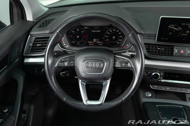 Audi Q5 2.0 TDI 190k quattro S t 2017