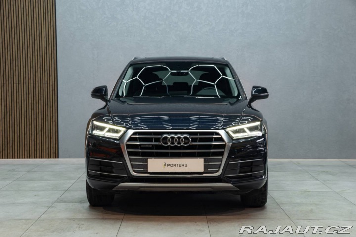 Audi Q5 2.0 TDI 190k quattro S t 2017