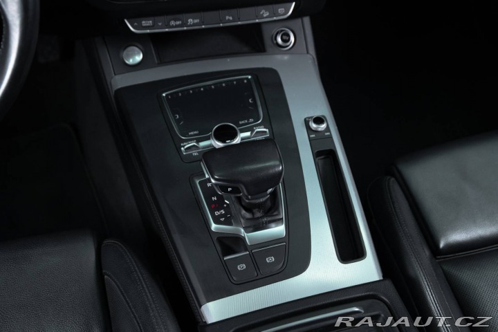 Audi Q5 2.0 TDI 190k quattro S t 2017