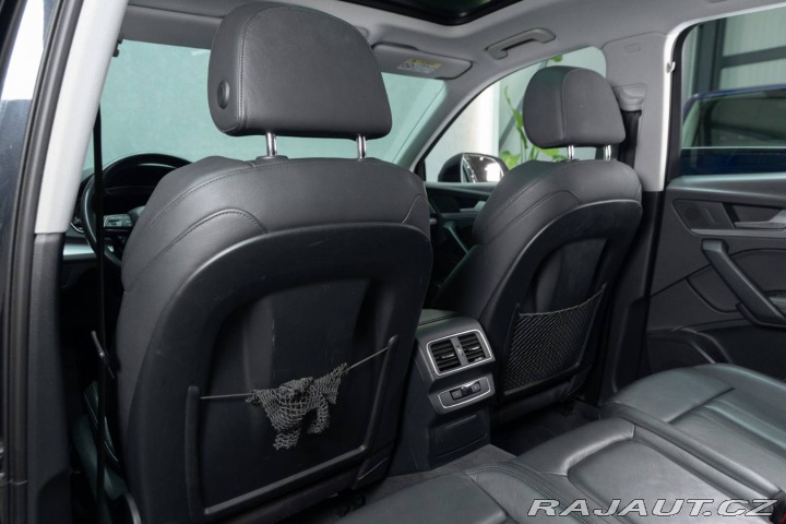 Audi Q5 2.0 TDI 190k quattro S t 2017