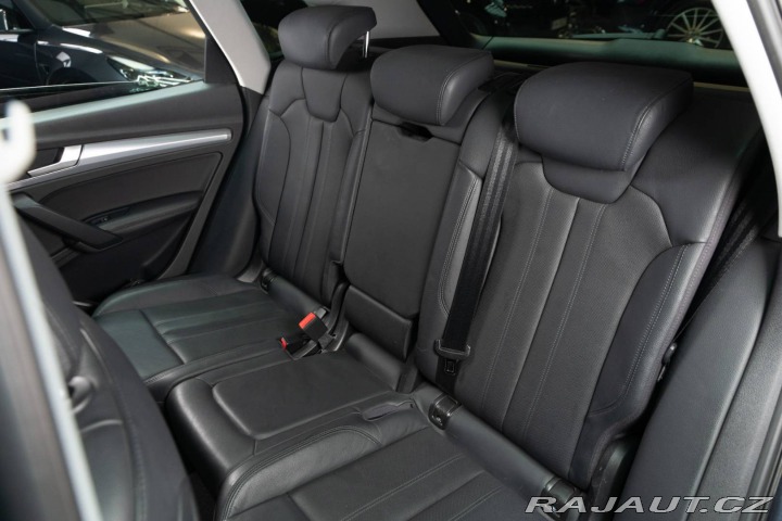 Audi Q5 2.0 TDI 190k quattro S t 2017