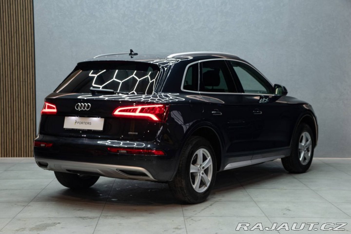 Audi Q5 2.0 TDI 190k quattro S t 2017
