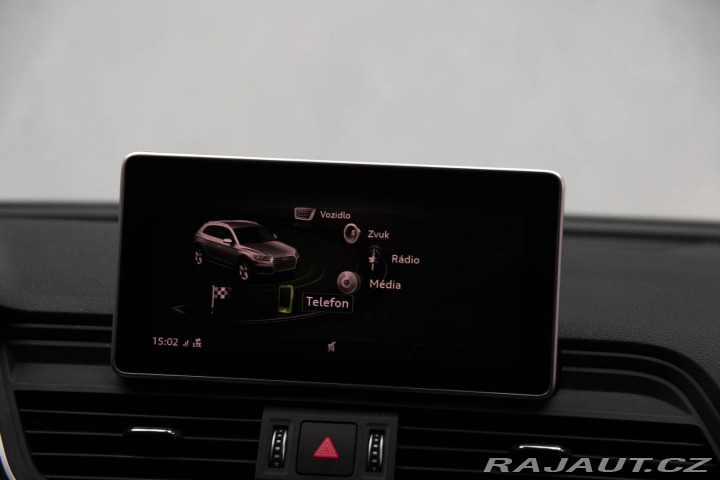 Audi Q5 2.0 TDI 190k quattro S t 2017