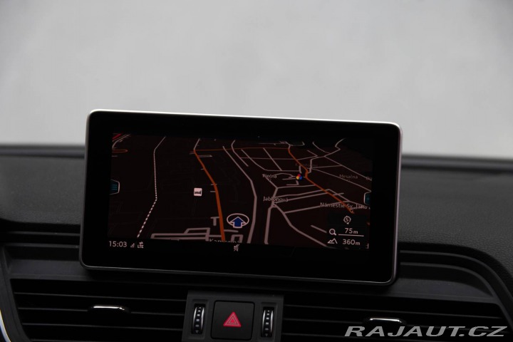 Audi Q5 2.0 TDI 190k quattro S t 2017