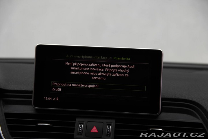 Audi Q5 2.0 TDI 190k quattro S t 2017