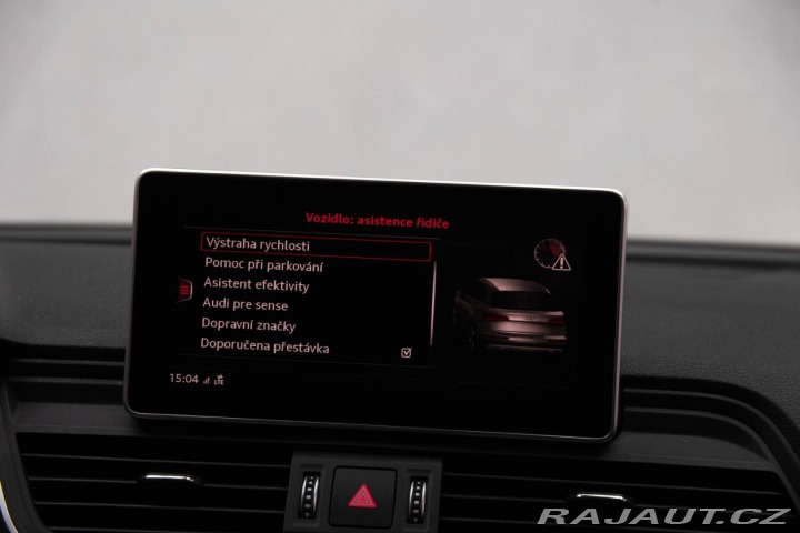 Audi Q5 2.0 TDI 190k quattro S t 2017