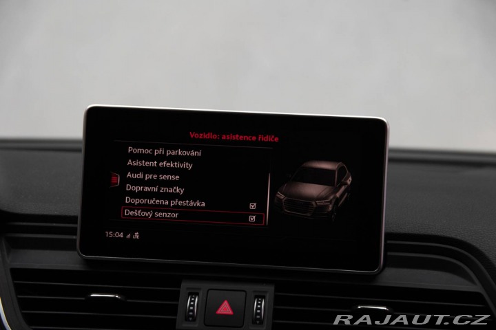 Audi Q5 2.0 TDI 190k quattro S t 2017