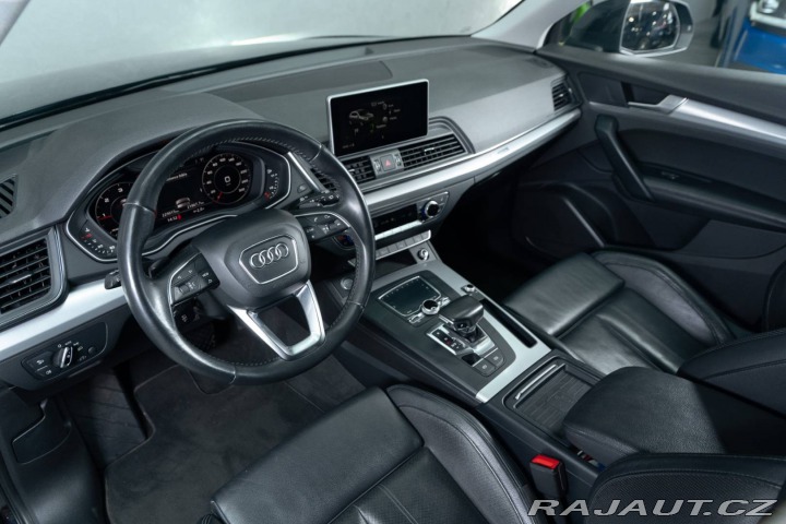 Audi Q5 2.0 TDI 190k quattro S t 2017