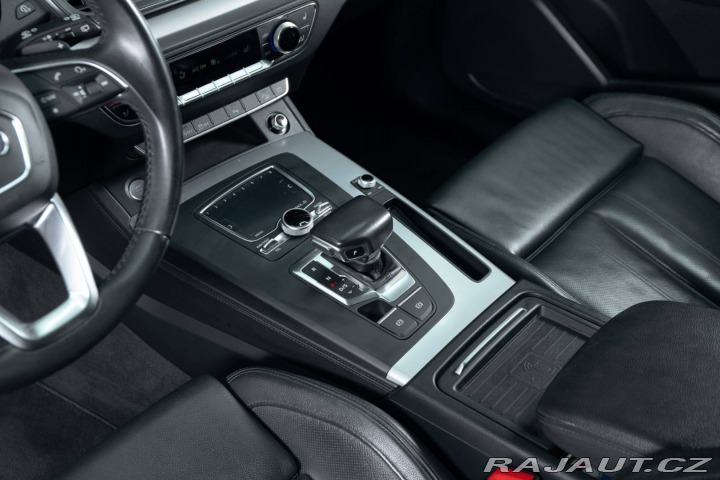 Audi Q5 2.0 TDI 190k quattro S t 2017
