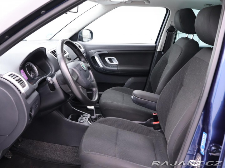 Škoda Fabia 1,6 i 77kW LPG Elegance 2009