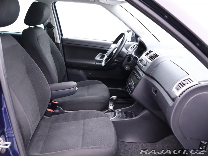 Škoda Fabia 1,6 i 77kW LPG Elegance 2009