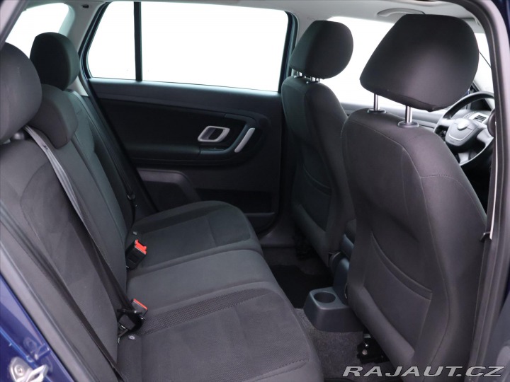 Škoda Fabia 1,6 i 77kW LPG Elegance 2009