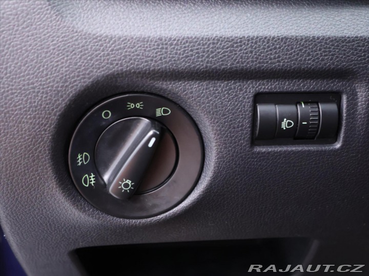 Škoda Fabia 1,6 i 77kW LPG Elegance 2009