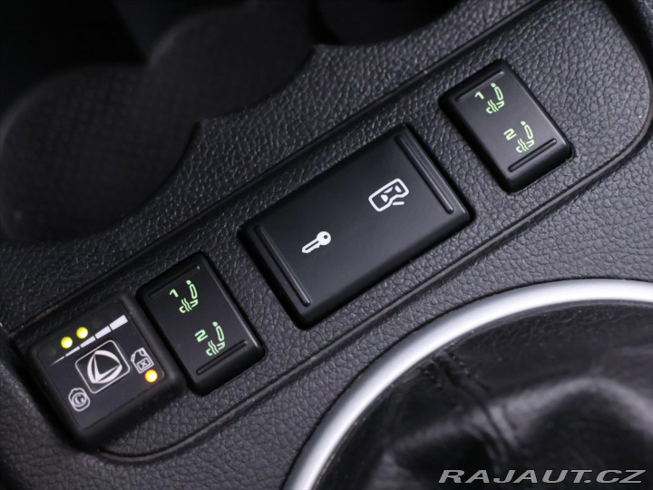 Škoda Fabia 1,6 i 77kW LPG Elegance 2009